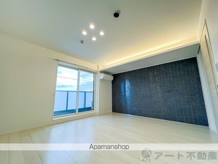 シャーメゾン　アヴァンセ[1K/41.12m2]のリビング・居間