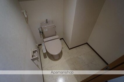 ＢＯＷマンション[1LDK/46.44m2]のトイレ