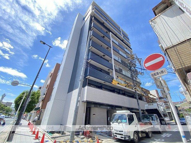 プレサンス THE TENNOJI 逢阪トゥルーの外観写真