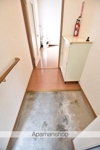 ポプラハイツの内装写真
