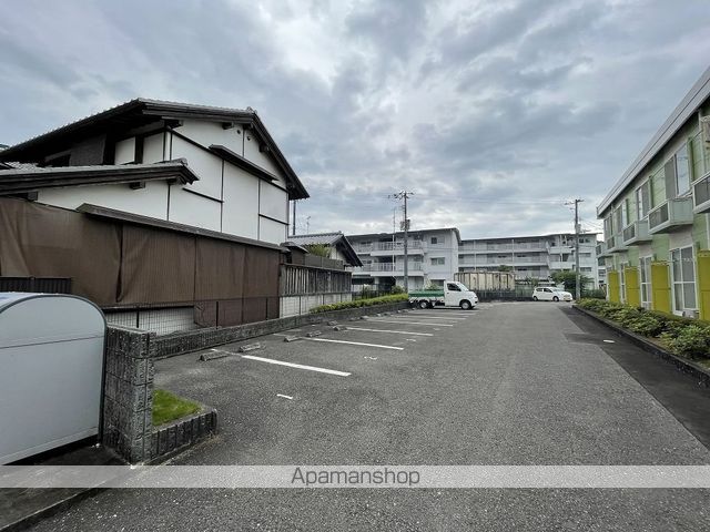 レオパレスグリーン・グラスＷ 107 ｜ 高知県高知市若草南町6-43（賃貸アパート1K・1階・23.18㎡） その18