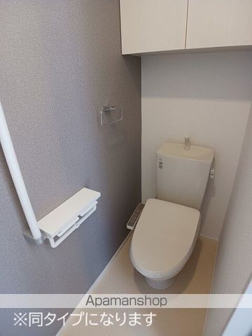 FLAT Y Vの内装写真