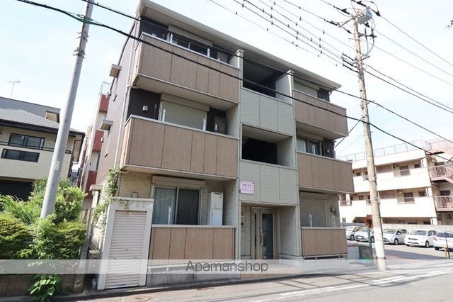 グローリアの外観写真