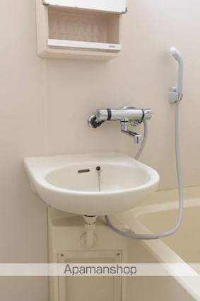 屋島サウスコート[1K/23m2]の洗面所