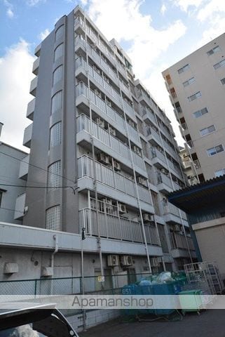 YOUハイム南巽の外観写真
