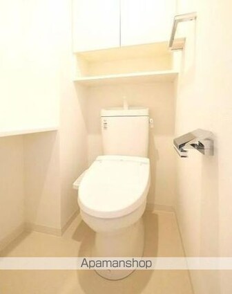 ＴＨＥ　ＰＲＥＭＩＵＭ　ＣＵＢＥ　Ｇ　東中野[2K/25.98m2]のトイレ