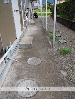 パナハイツ大島[2K/40m2]の共用部3