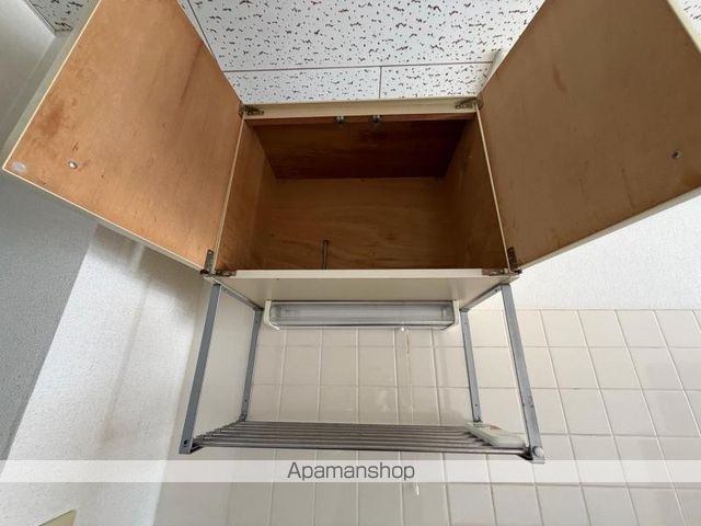 マッシュハイム扇町の内装写真