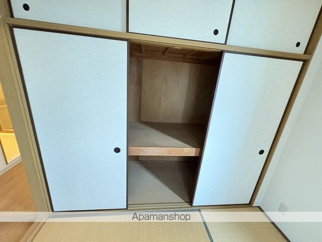 アメニティKS パートIの内装写真