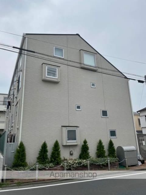 東京都世田谷区駒沢２丁目[1R/35.5m2]の外観3