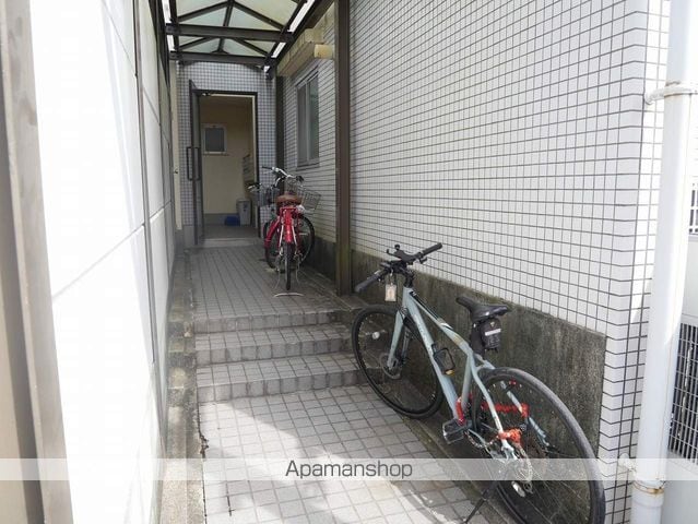 コーポ上野の外観写真