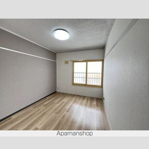札幌西月寒団地1号棟の内装写真
