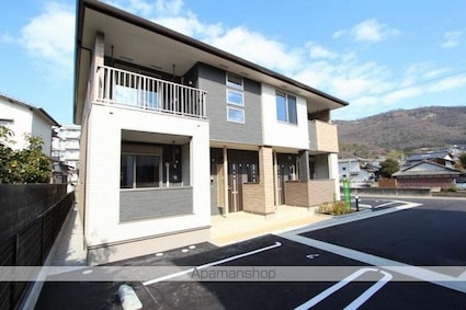 ブランド　ラクーンＡ[2LDK/56.68m2]の外観1