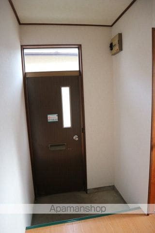 寺内後城加賀屋貸家の内装写真