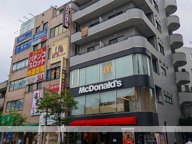 グランカーサ平井の周辺写真