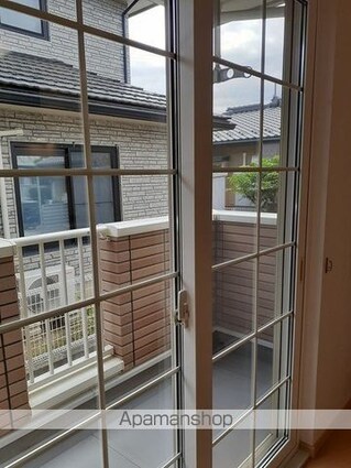 エスポワール[1LDK/42.63m2]のバルコニー