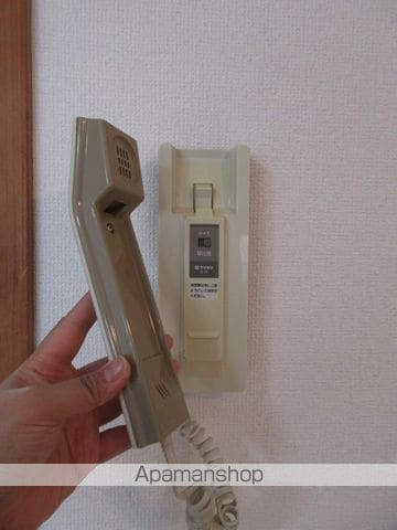 異人池ヒルズの内装写真