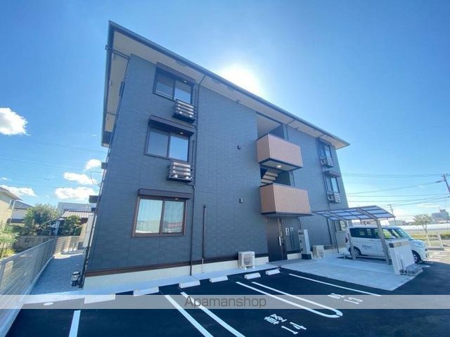 リジエール春日の外観写真