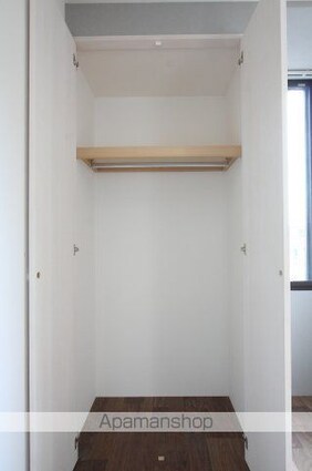 駒込テラス[1DK/24.66m2]の収納