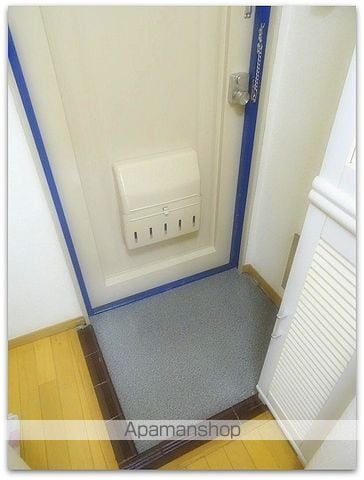 奥内阿波座駅前マンションの内装写真