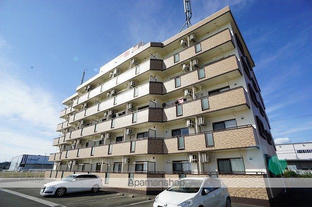 GRANDIRの外観写真