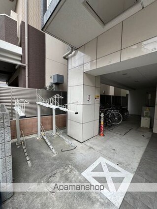 東京都新宿区中落合１丁目[1K/22.89m2]の共用部6