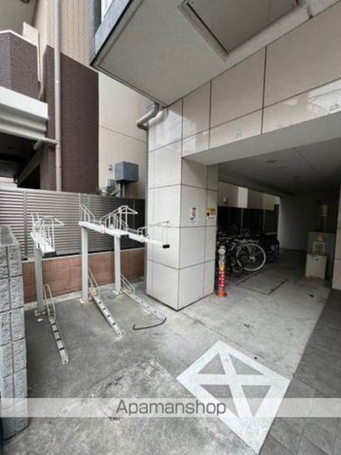 東京都新宿区中落合１丁目[1K/22.89m2]の共用部6