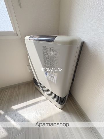 CUNA N23の内装写真