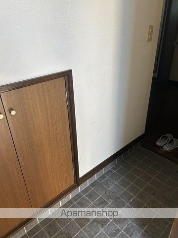 N COURT IIの内装写真