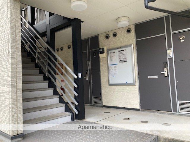 レオパレス中島町の外観写真