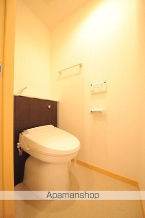 リリー・ヒルズ[1LDK/40.39m2]のトイレ