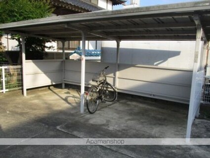 レオパレスライブ　若林[1K/21.81m2]の共用部