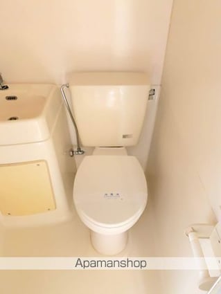 スチューデントハウス村田[1R/19.8m2]のトイレ