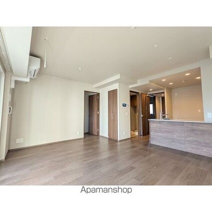 グランパセオ名駅那古野[2LDK/63.84m2]のリビング・居間1