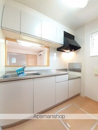 マルス・ミーション[2LDK/52.96m2]のキッチン