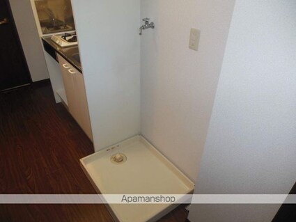 サンハイツ城西[1K/24.09m2]の内装3