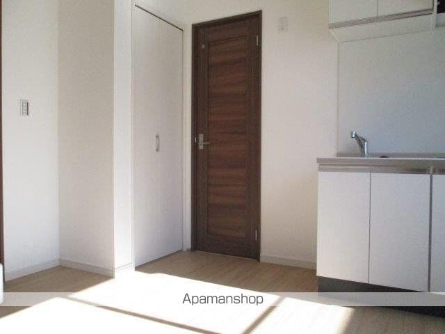 セントラルガーデンAの内装写真