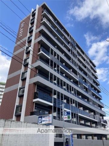 ギャラクシー博多駅北の外観写真