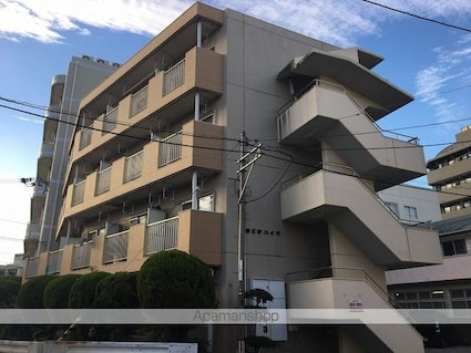 まどかハイツ[3DK/36m2]の外観2