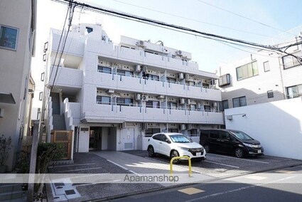 ラフィネ西荻[1R/18.17m2]の外観1