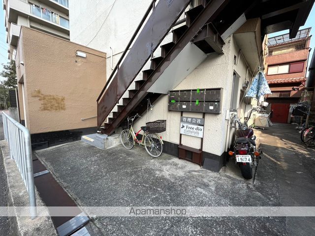 堀建第三ビルの内装写真