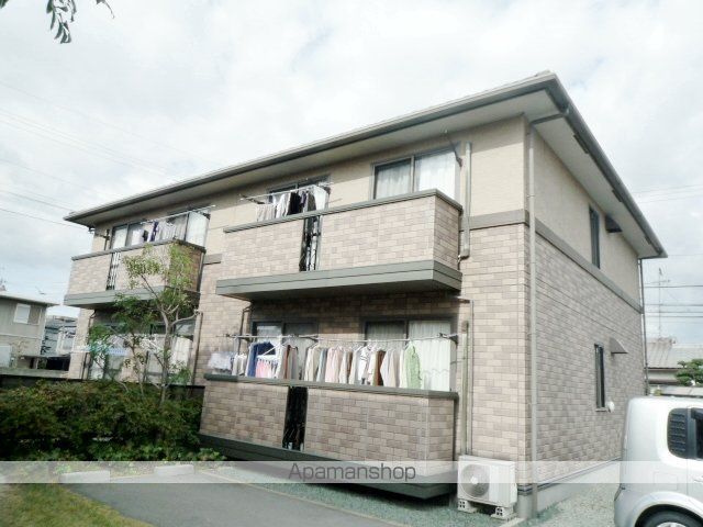 エントピア余戸II C棟の外観写真