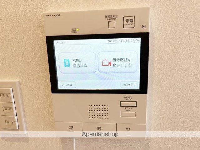 アジールコート品川中延サウスの内装写真