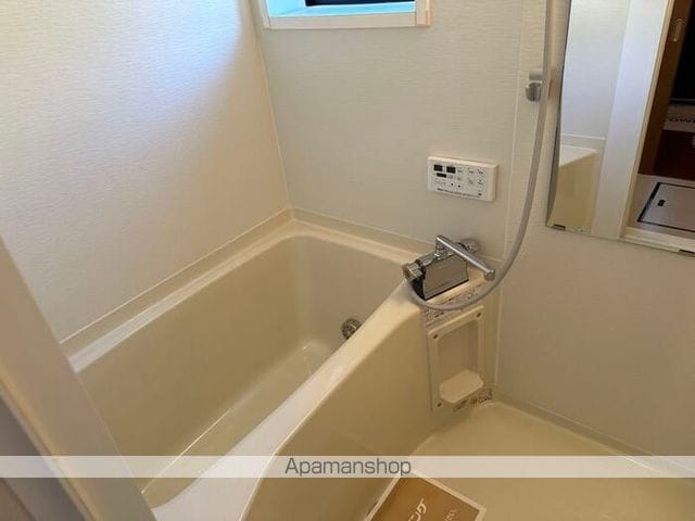 クリエンテ Aの内装写真