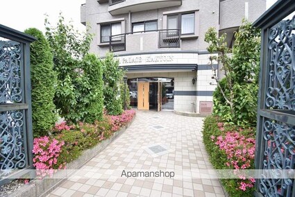 ダイアパレス花京院[3LDK/72.71m2]のエントランス