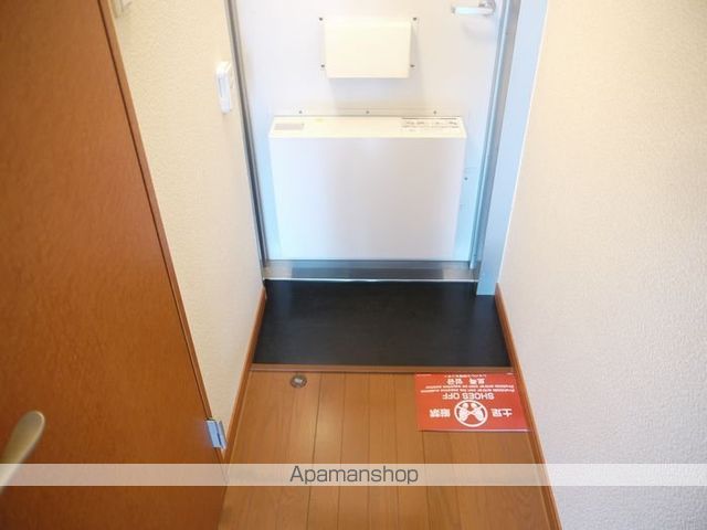 レオパレスムーラの内装写真