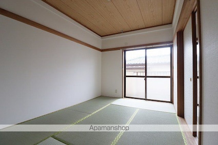グレイスシティ[3DK/55.21m2]のリビング・居間