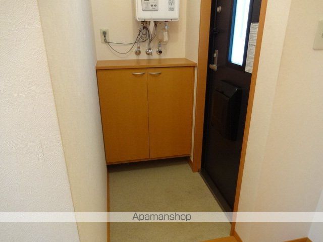 グレースの内装写真