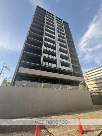 オーパスレジデンス名古屋ステーションの外観写真