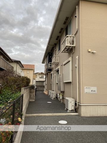 フラワー Aの外観写真
